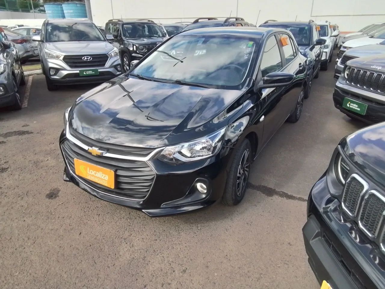 Chevrolet Onix 2024 1.0 flex lt manual - Foto 2