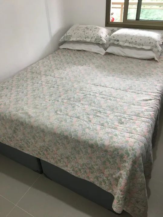 Cama Queen Sealy Tempur - Foto 5