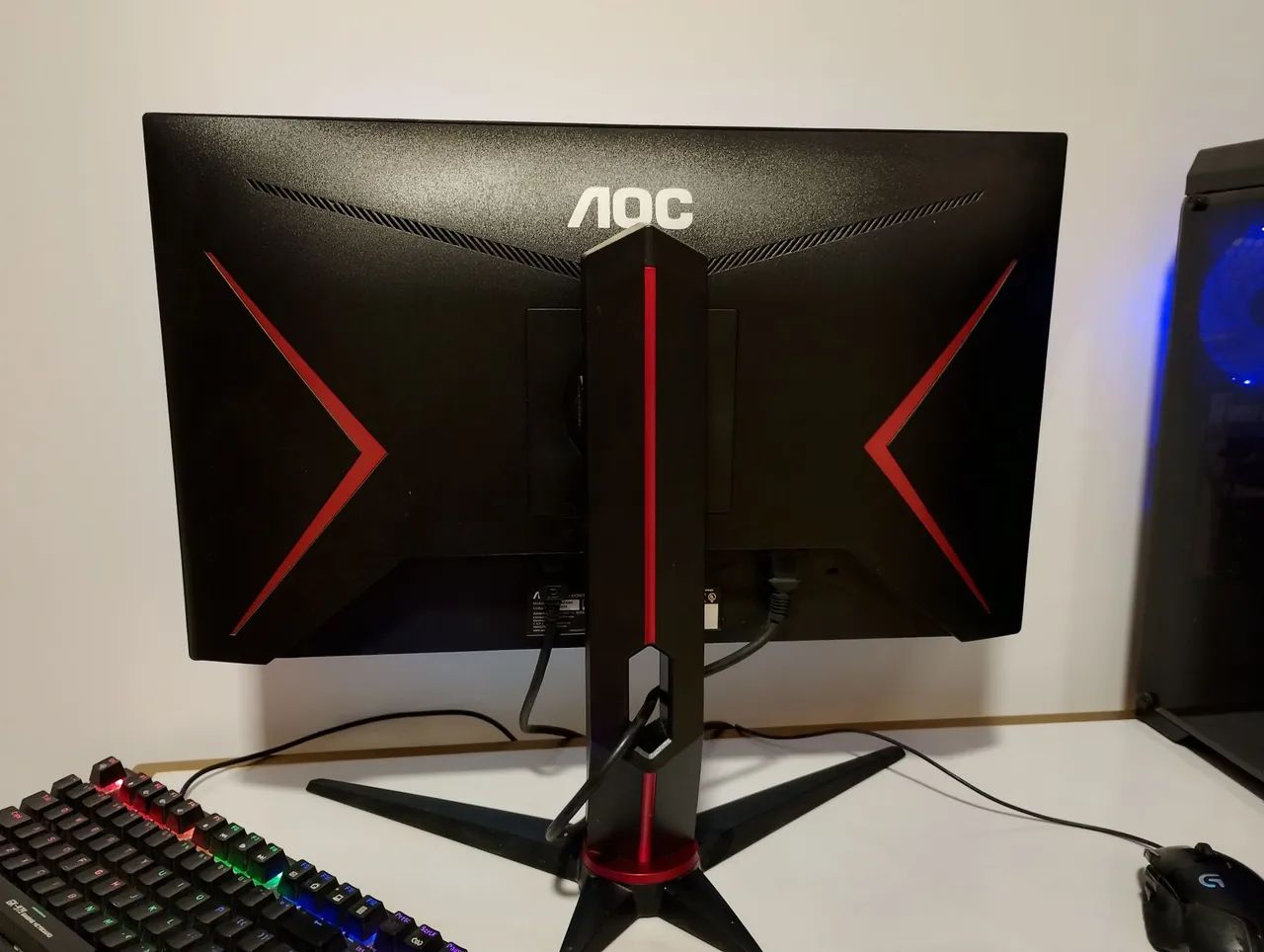 PC Gamer completo AMD Ryzen  - Foto 3