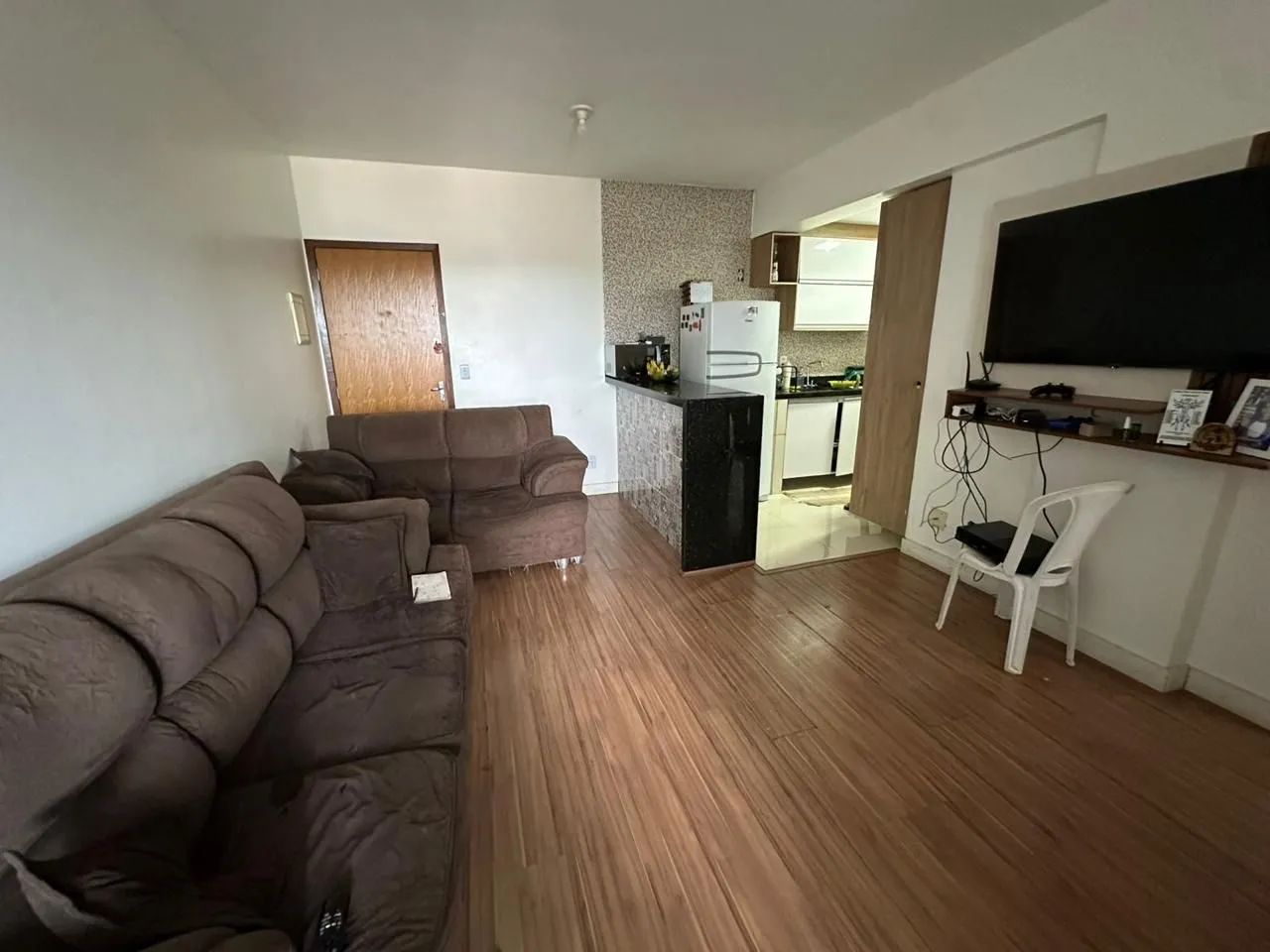 Apartamento à Venda - Santa Maria - DF