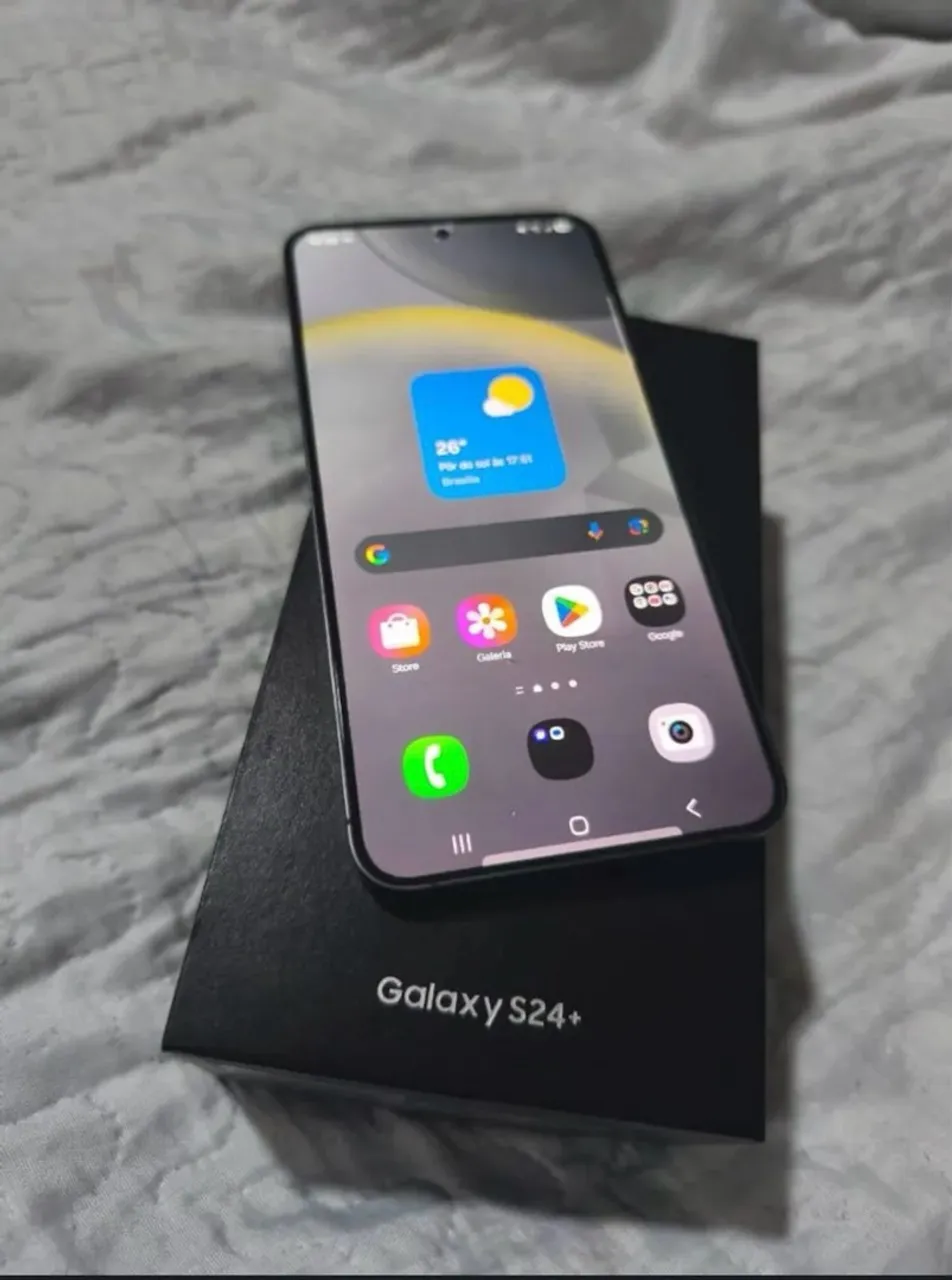 Vendo S24+ Plus 512 GB