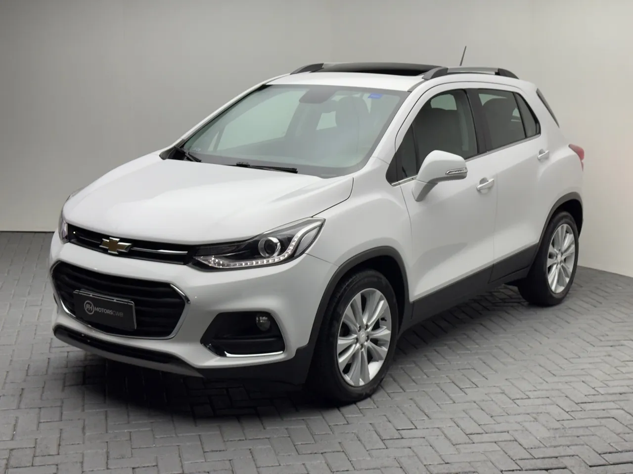 CHEVROLET TRACKER Premier 1.4 Turbo 16V Flex Aut