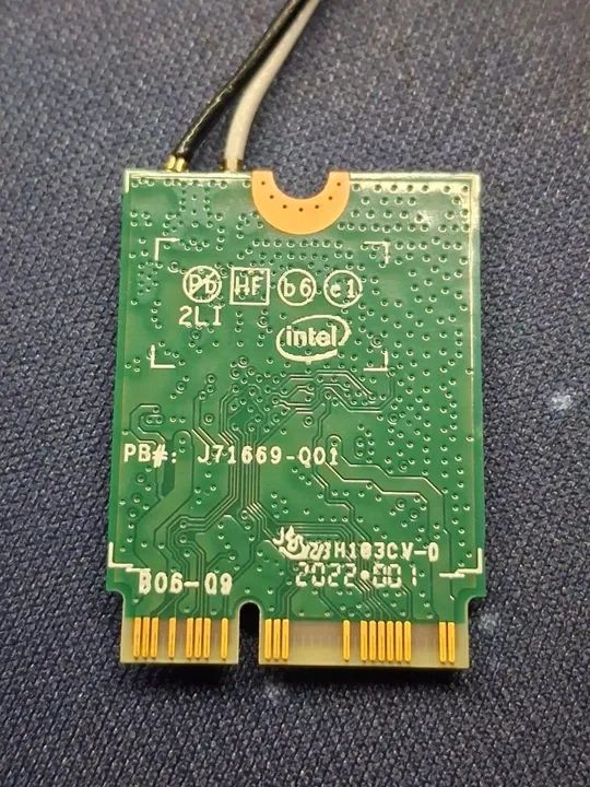 Wireless WLAN Wi-Fi Notebook Dell - Foto 2