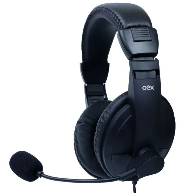 Headset OEX Call Pro HS-102