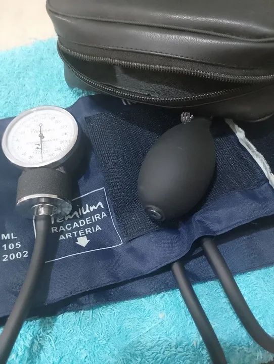 Braçadeira de artéria Premium 