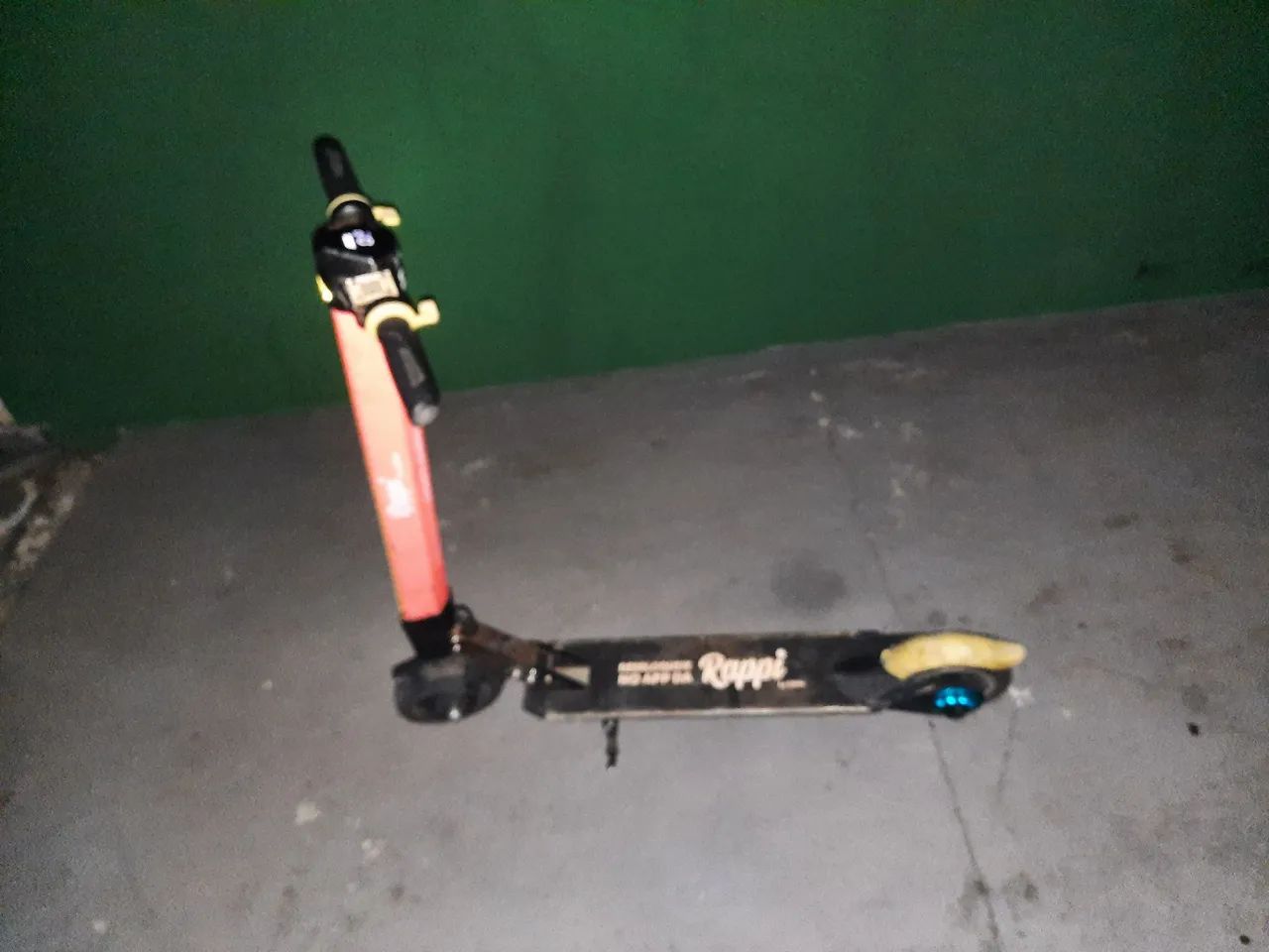 Patinete Elétrico Lime para Venda - Foto 5