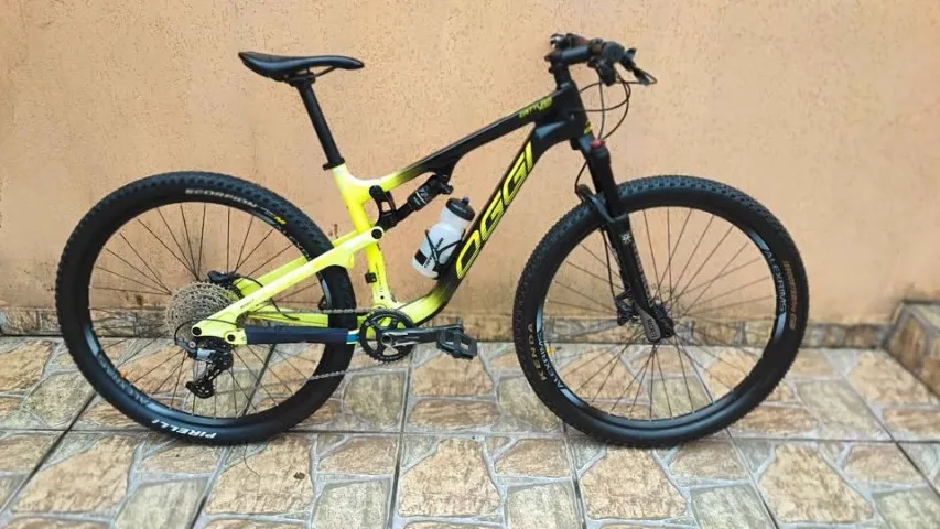 Oportunidade Full Carbono Oggi Cattura Sport Deore 29 Parcelo