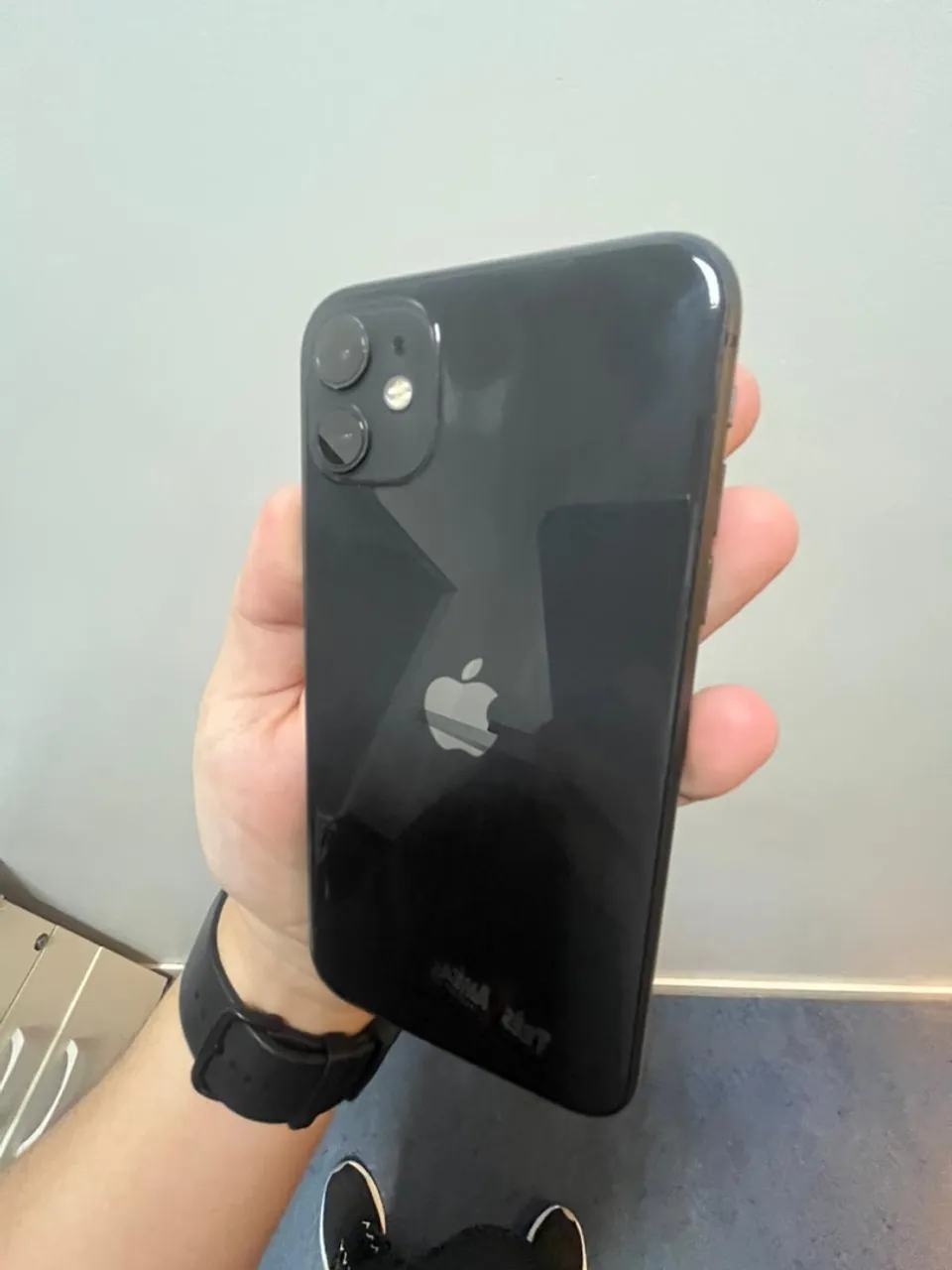 iPhone 11 64gb zero todo original