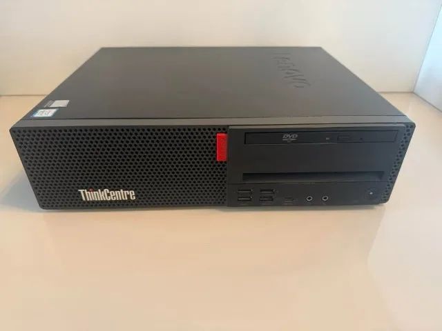 Troco vendo Lenovo Thinkcentre Core i5-8400 Vpro /8Gram /SSD512. - Foto 3