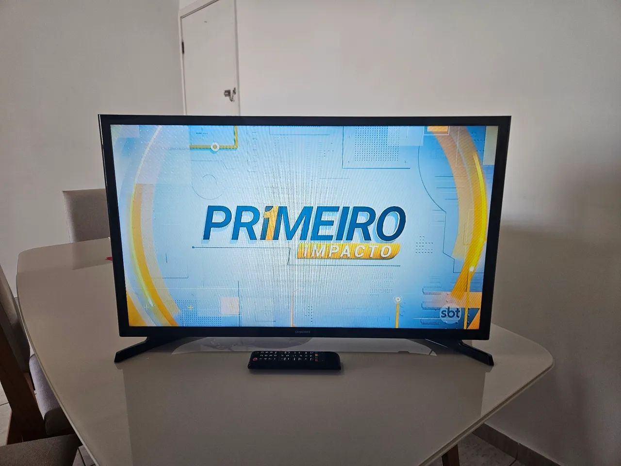 TV Samsung 32" estado de Nova  - Foto 2