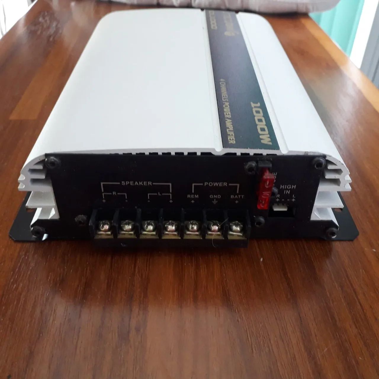 Amplificador Stetsom CL1000 4 Canais 1000W - Foto 3