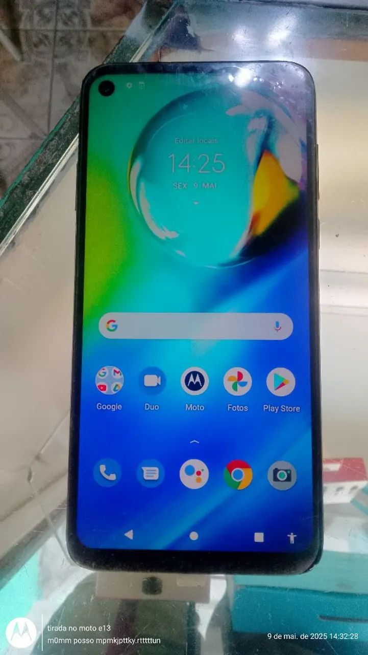 Moto G8 Power 64GB todo Funcionado bom estado de uso  - Foto 2