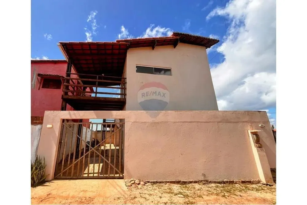 Imóvel Comercial com 4 Flats Mobiliados à Venda em São Miguel do Gostoso/RN