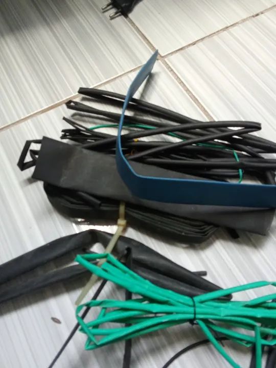 Tubo termo contrátil  - Foto 4