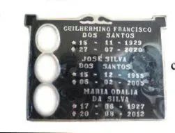 Placas de túmulos 