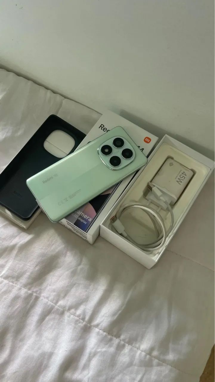 Smartphone Xiaomi Redmi Note 14 Pro 5G - Foto 5