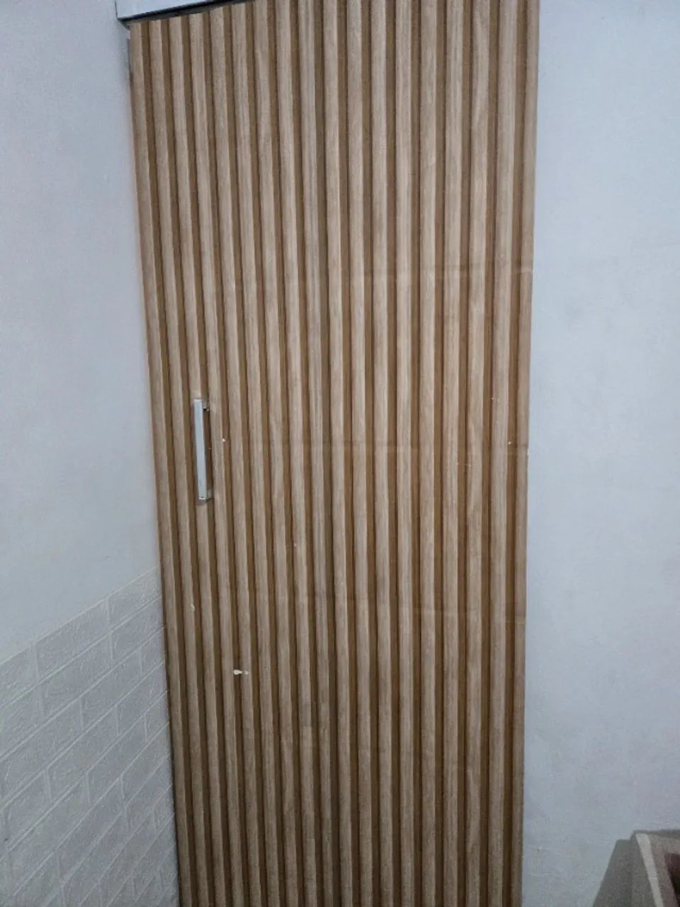 Porta de madeira de correr - Foto 3