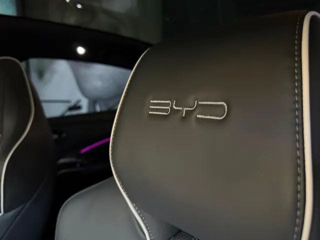 BYD SEAL 82,5 KW ELÉTRICO AWD - Foto 3