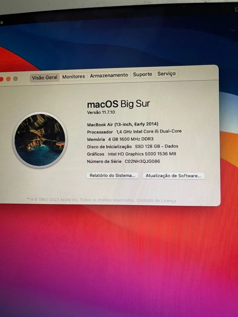 MacBook Air - Desempenho e Leveza - Foto 4