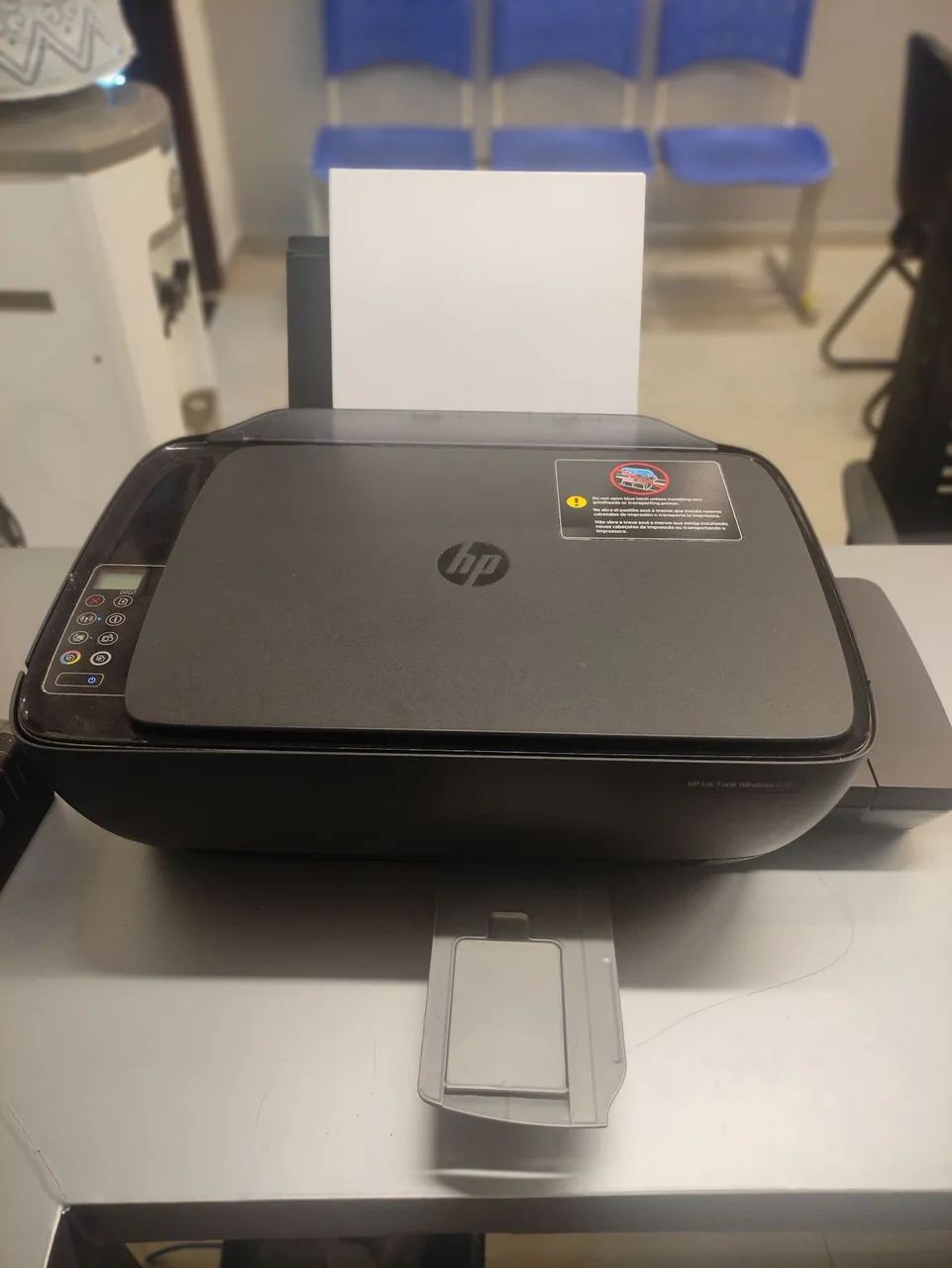 Impressora HP Ink Tank Wireless 416