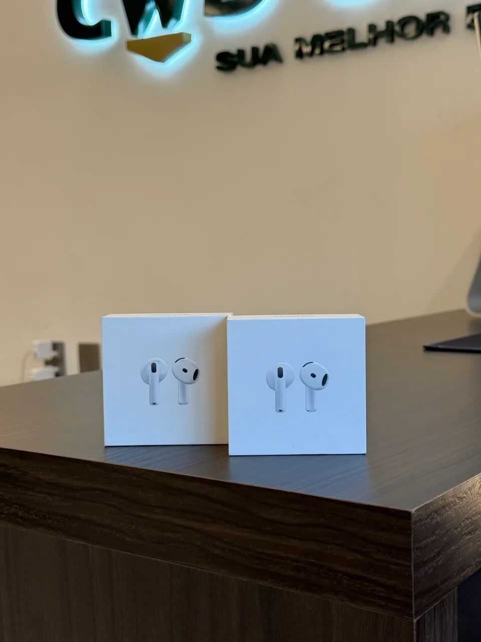 AirPods 4 Original Apple Brand New Sealed | Promotion | Physical Store64595548588035120