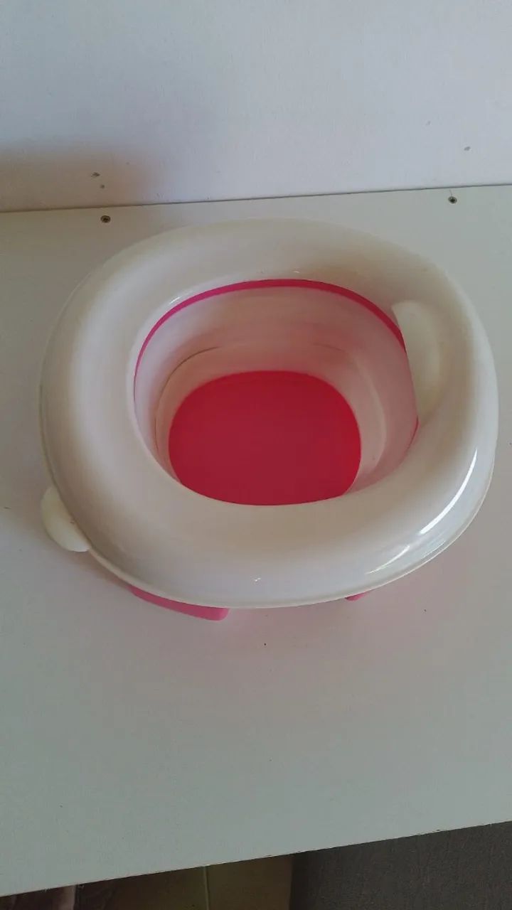 Troninho portátil para crianças 3 em 1 - Foto 5