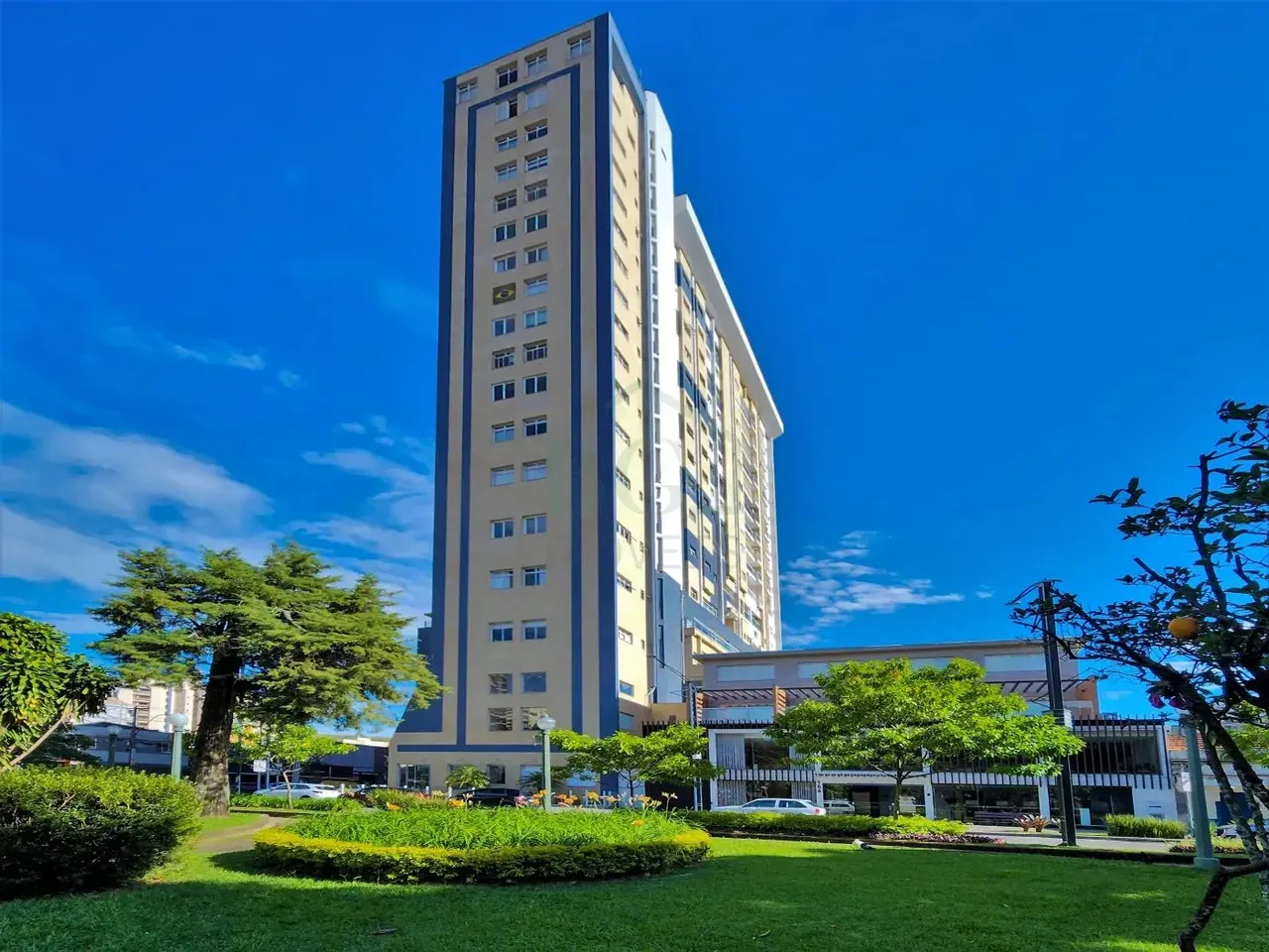 Apartamentos Padrão em Poços de Caldas