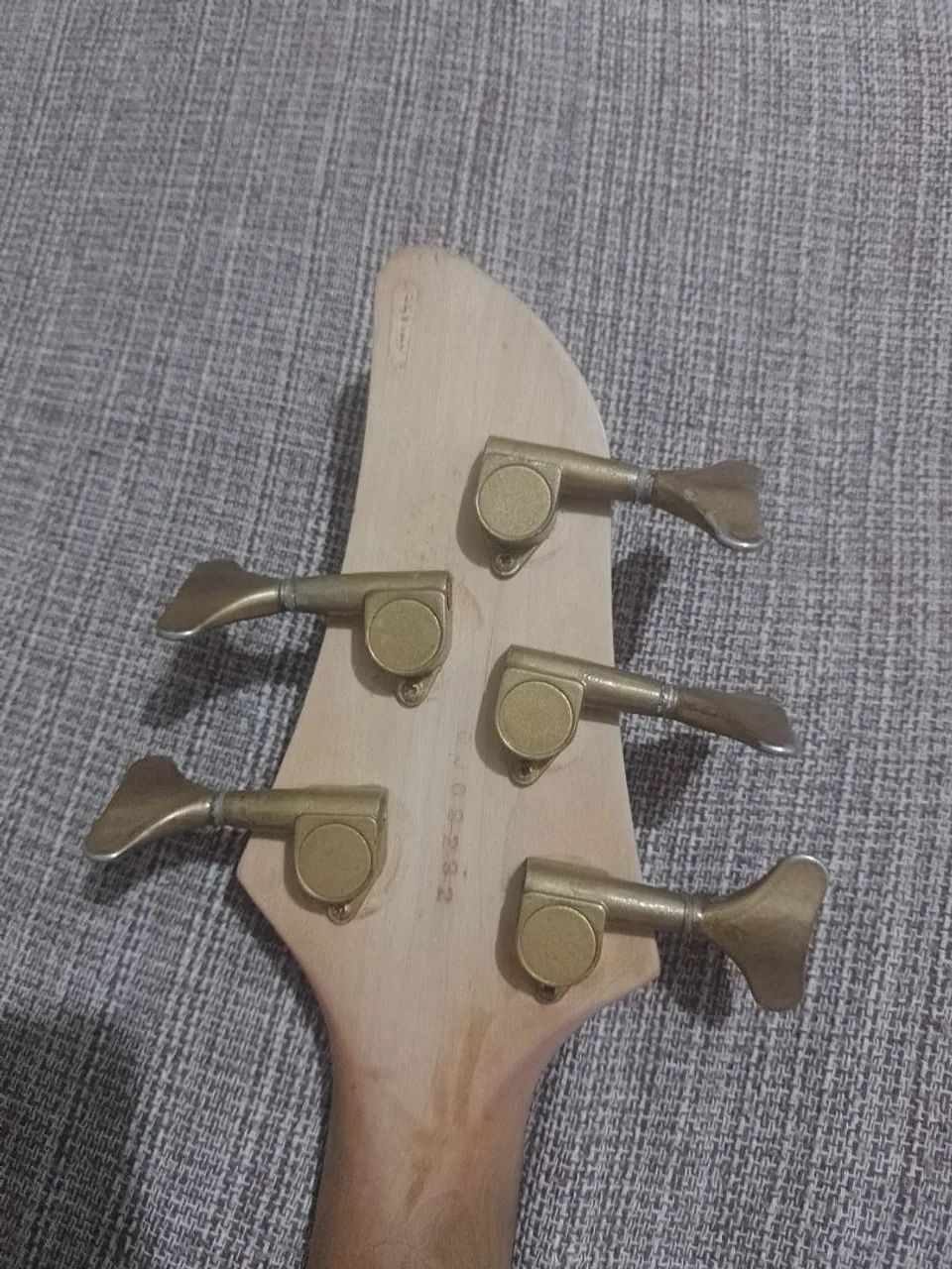 Baixo yamaha RBX 765 a - Foto 5