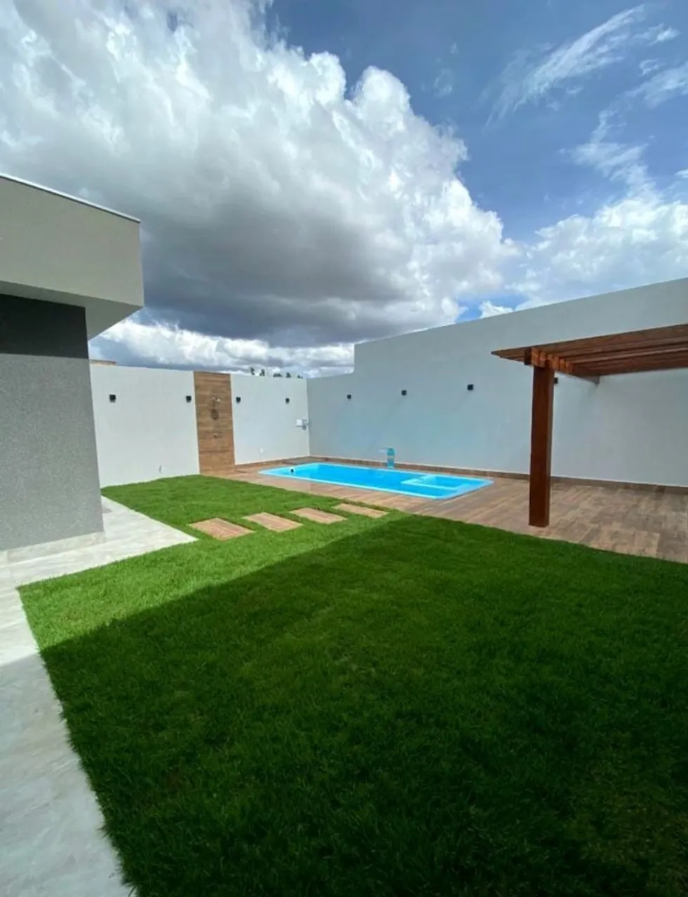 Casa Top Moderna Zerada 2025