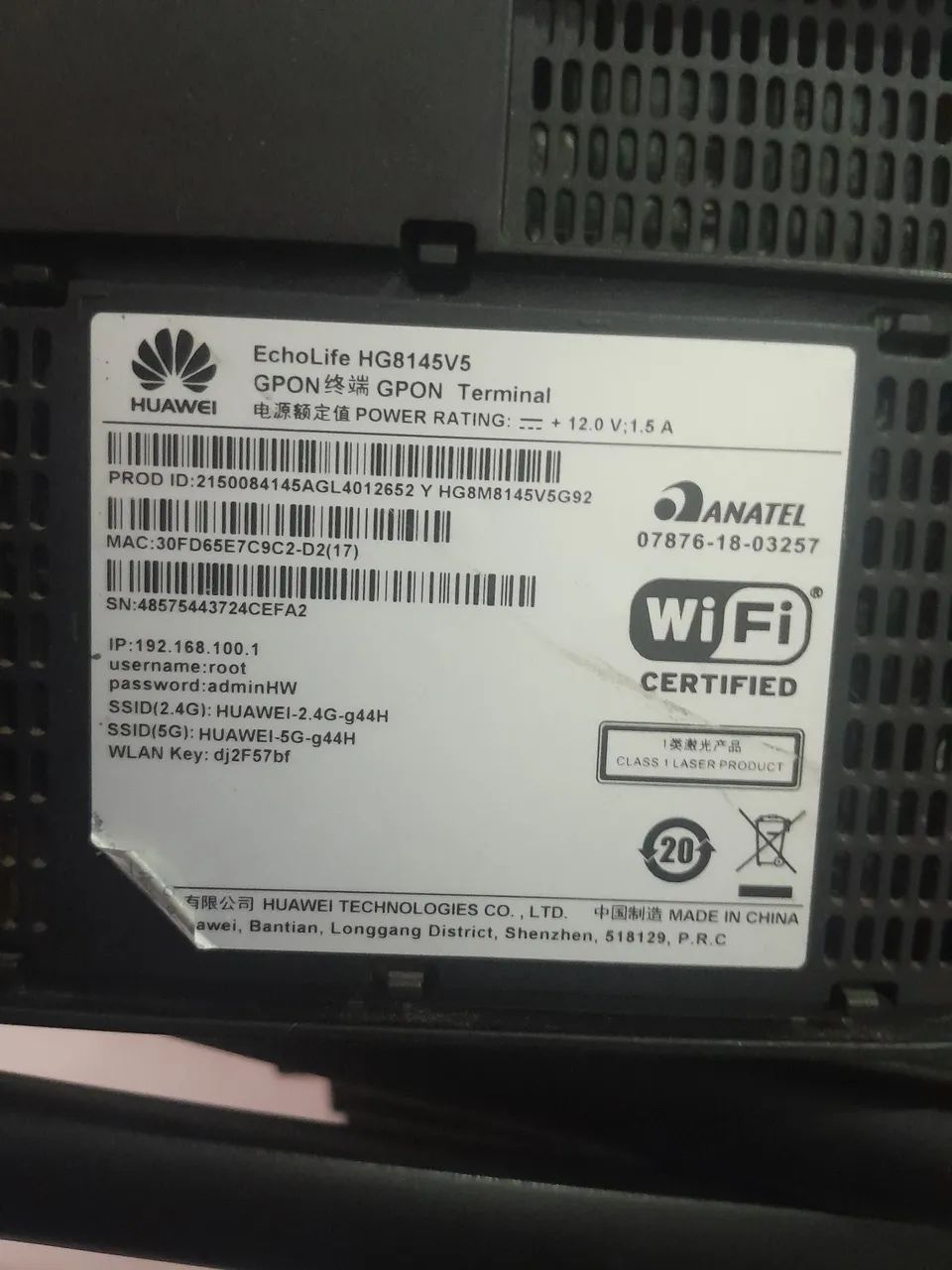 Huawei V5  $90 unidade  - Foto 3