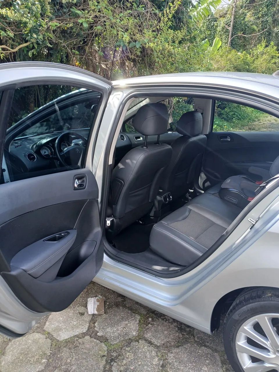 Pegeout 408 Allure 2016 Automático  - Foto 4
