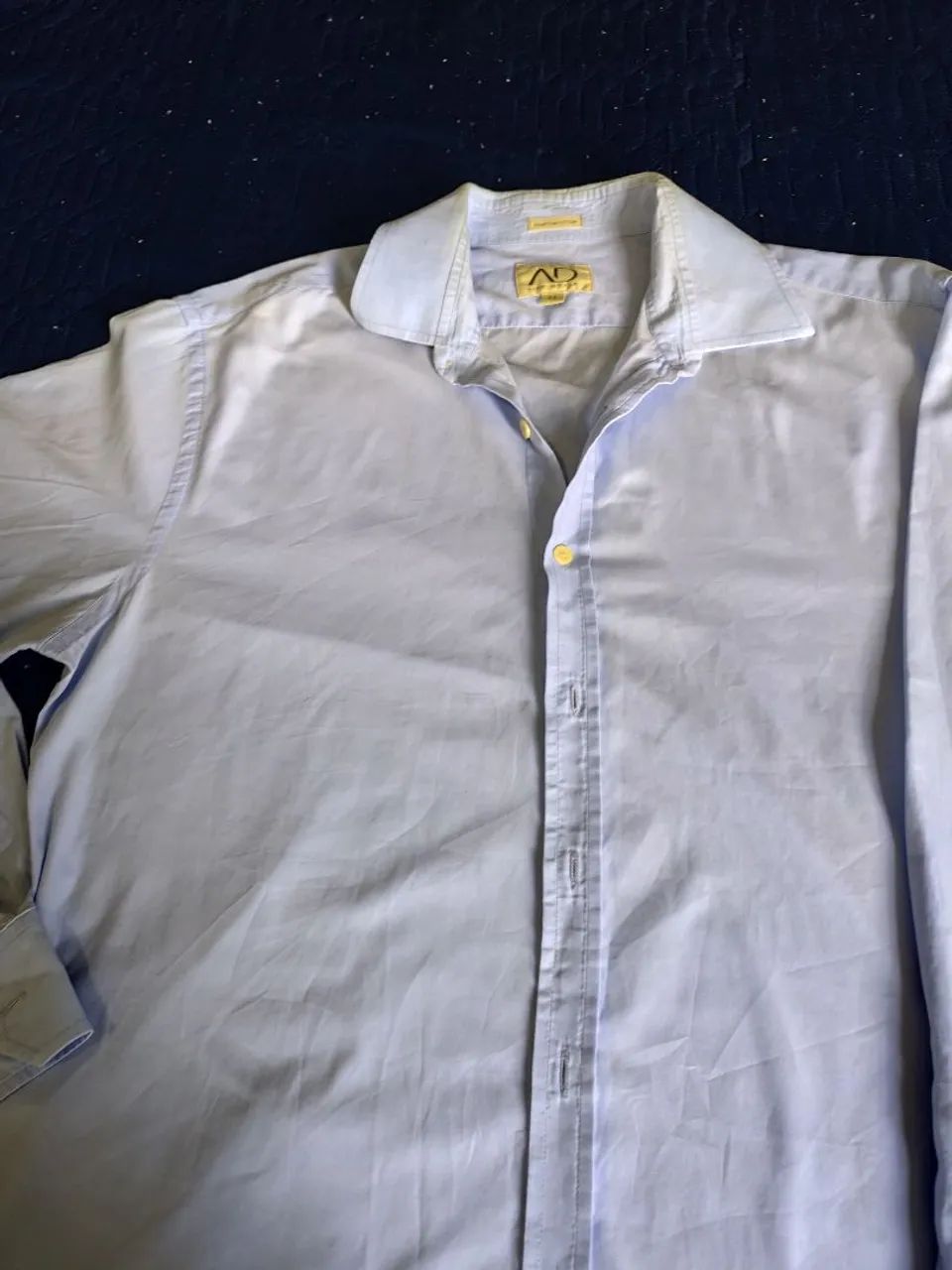 Camisa social AD life STYLE 44 - Foto 2