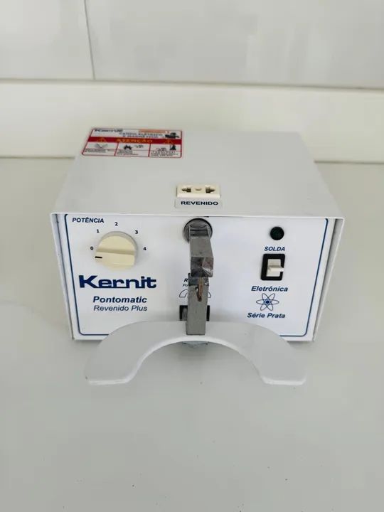 Máquina De Solda Kernit - Foto 2