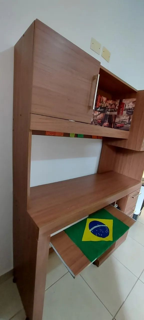 Escrivaninha 1,20 cm  - Foto 2