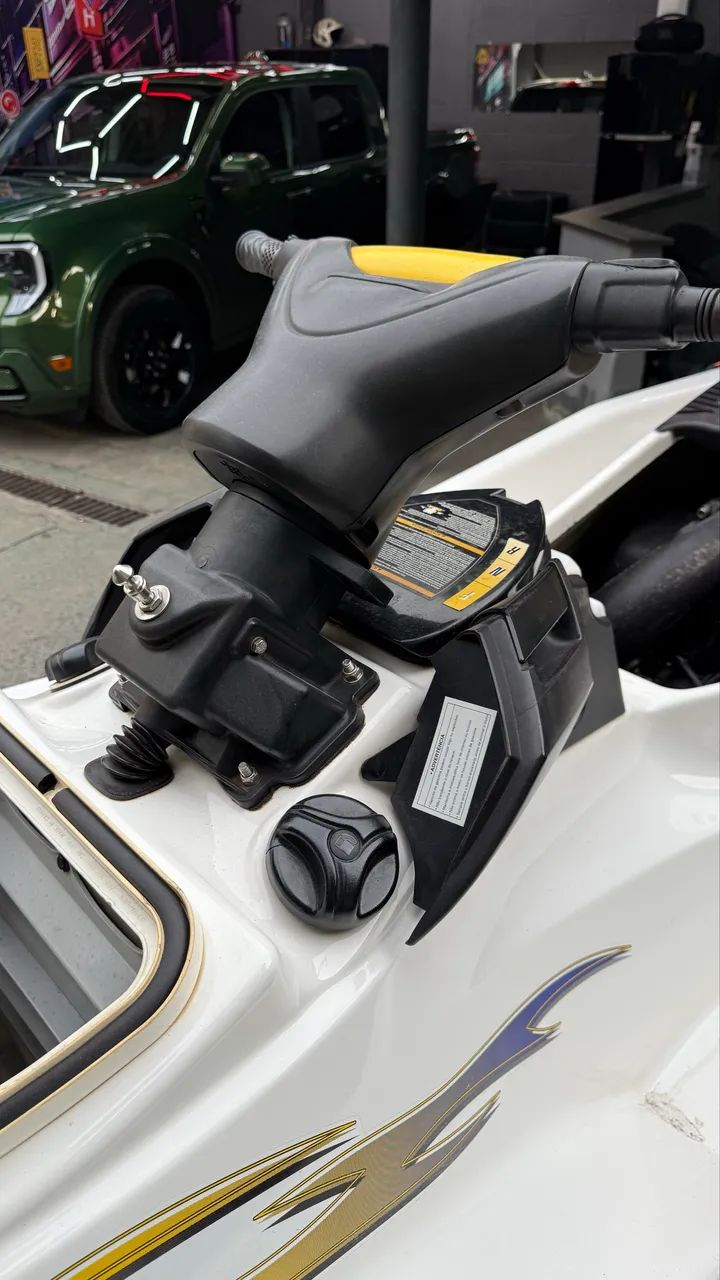 Jet Ski seadoo gti - Foto 2