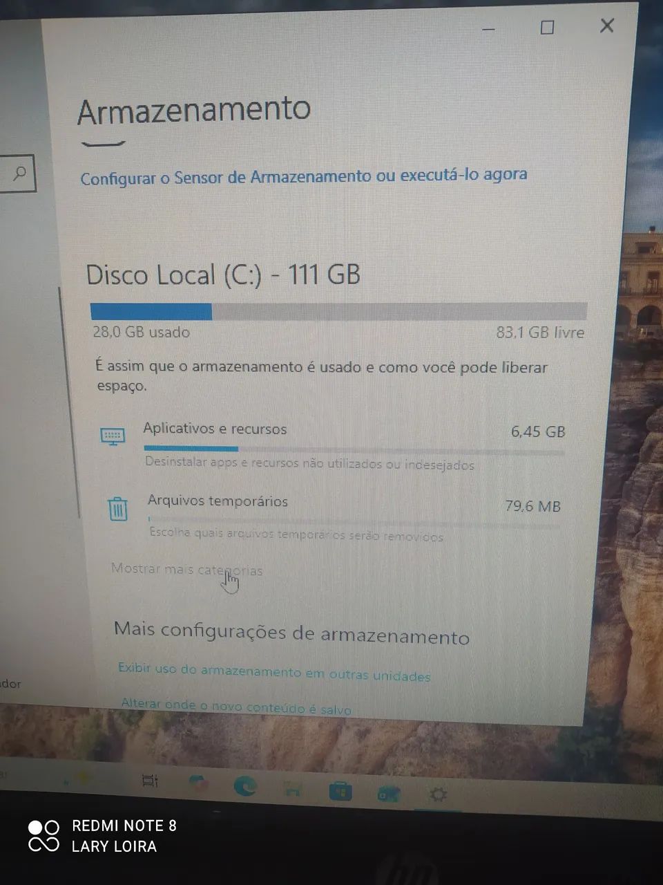 computador hp all in one - Foto 5