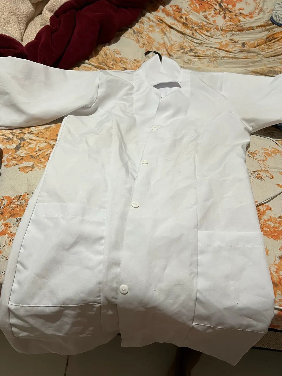 Jaleco usei uma vez  - Foto 2