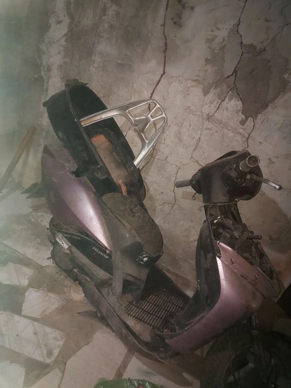 Lead Honda retirada de peças  - Foto 3