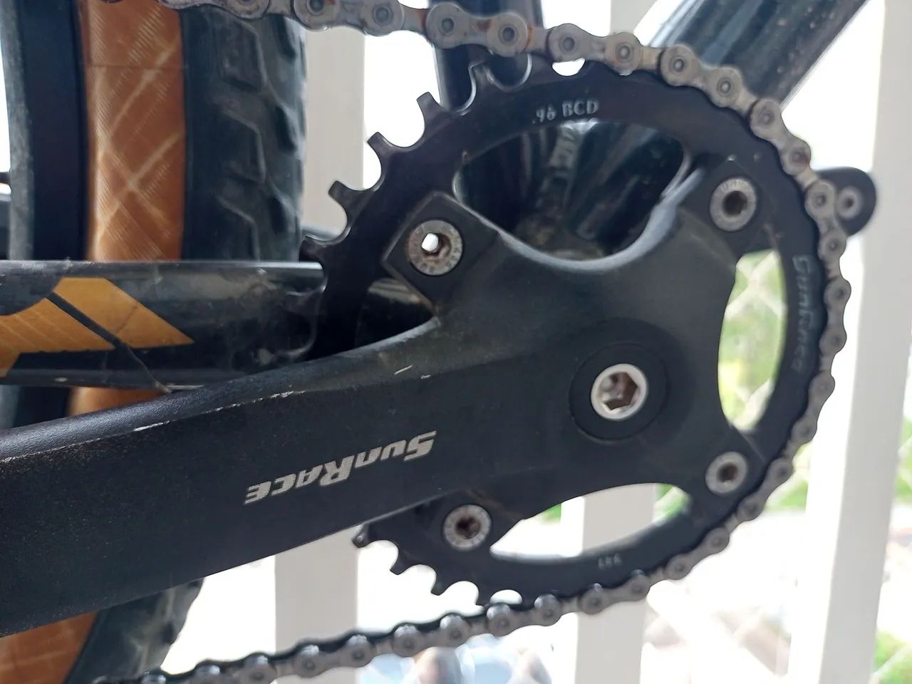 Relação Sunrace K7 9 velocidade 11/50 câmbio m9