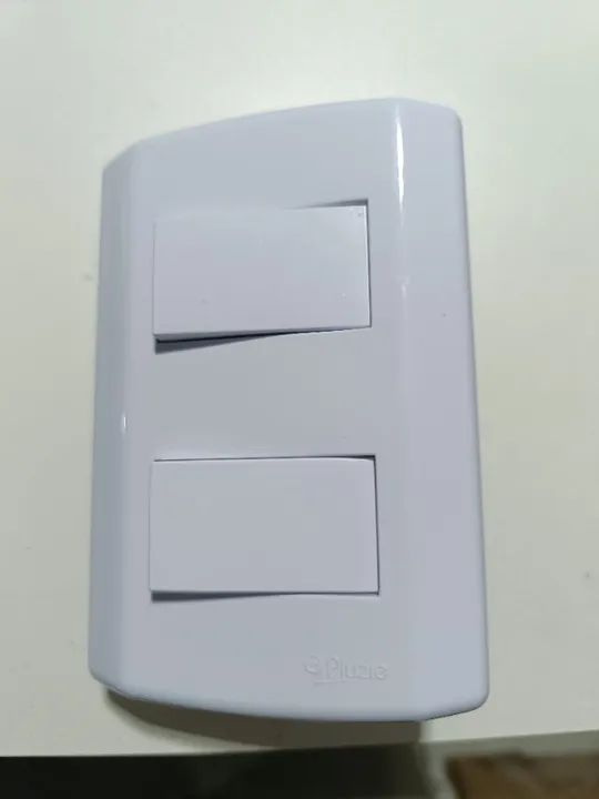 TOMADAS E INTERRUTORES - Foto 4