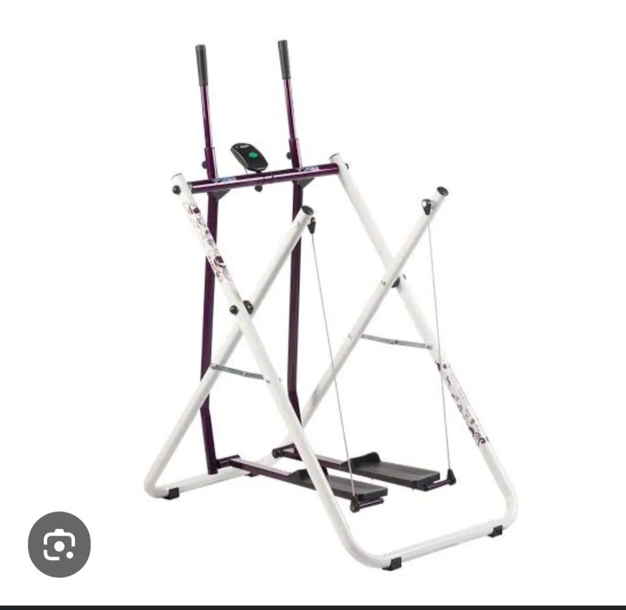 Aparelho de Ginástica Elíptico - Ótimo para Exercícios