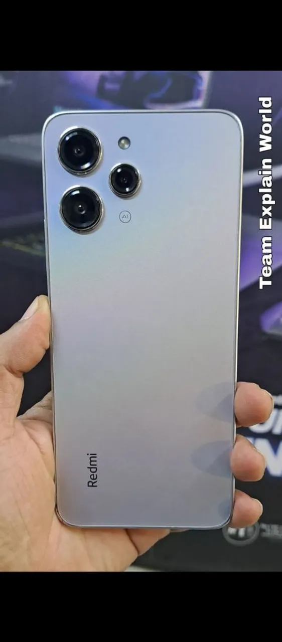 Redimi note 12