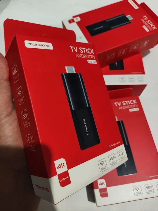TV Stick Tomate original- Novo na caixa - Foto 4