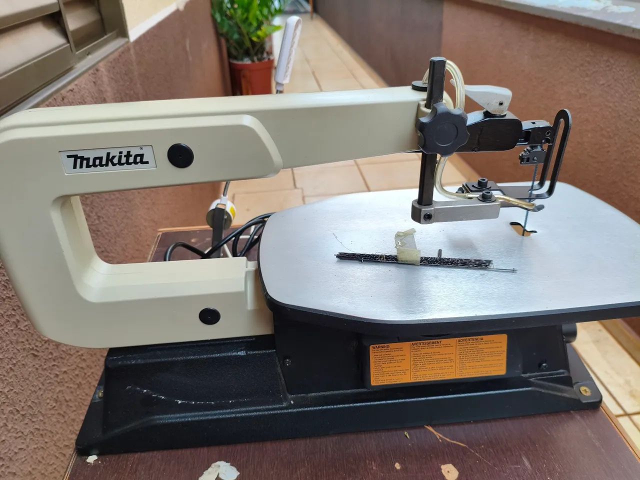 Serra Tico-Tico Makita - Foto 2