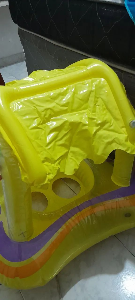 Boia inflável Baby Float - Foto 4