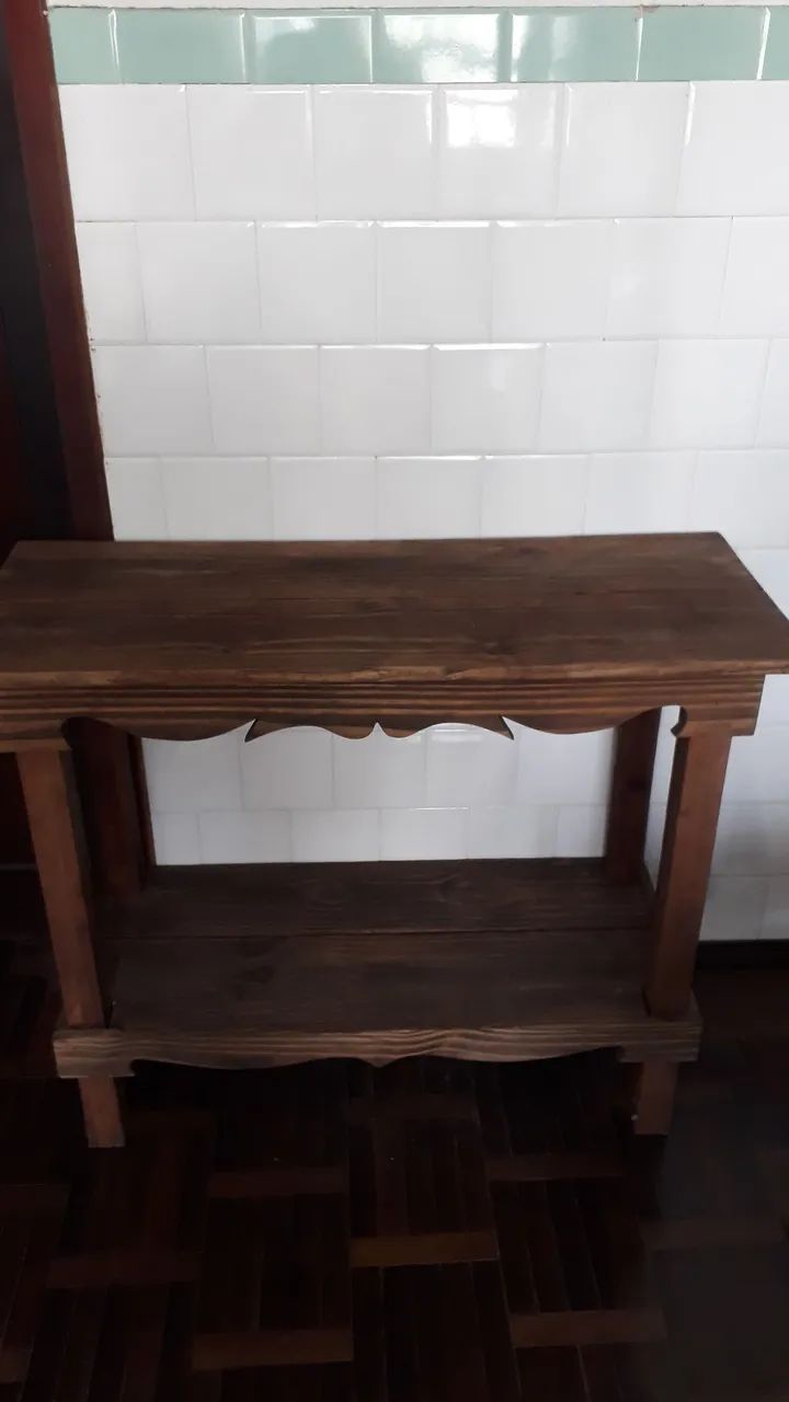 Mesa para aquário Nova  - Foto 3