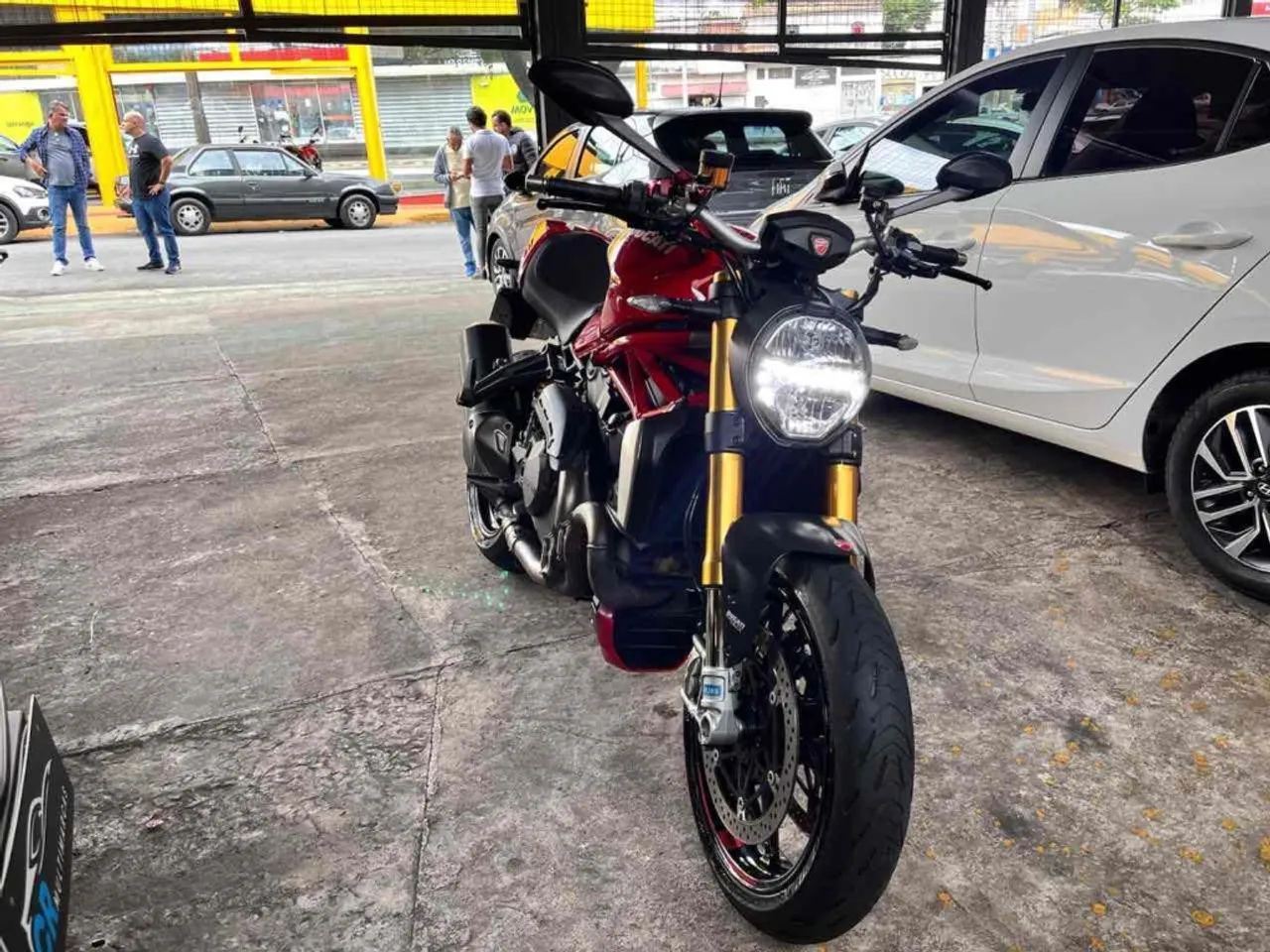 Ducati Monster 1200 s 2020 - Foto 2