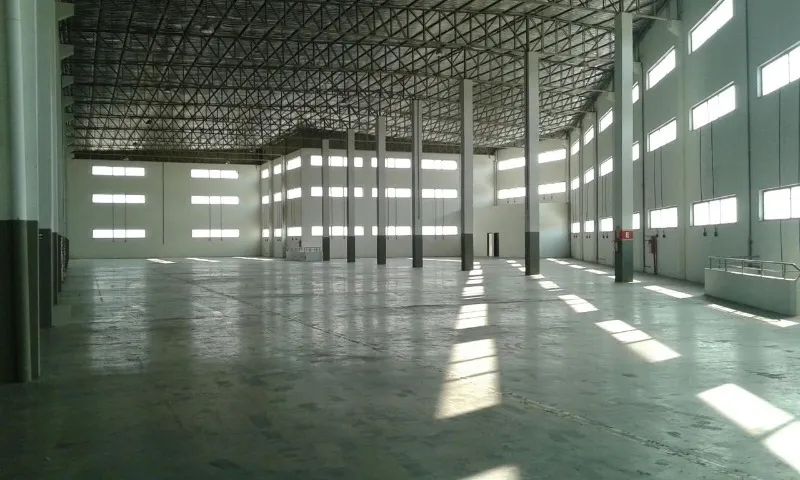 Excelente Galpão 14.000m² 100% Documentado na Colônia Antônio Aleixo
