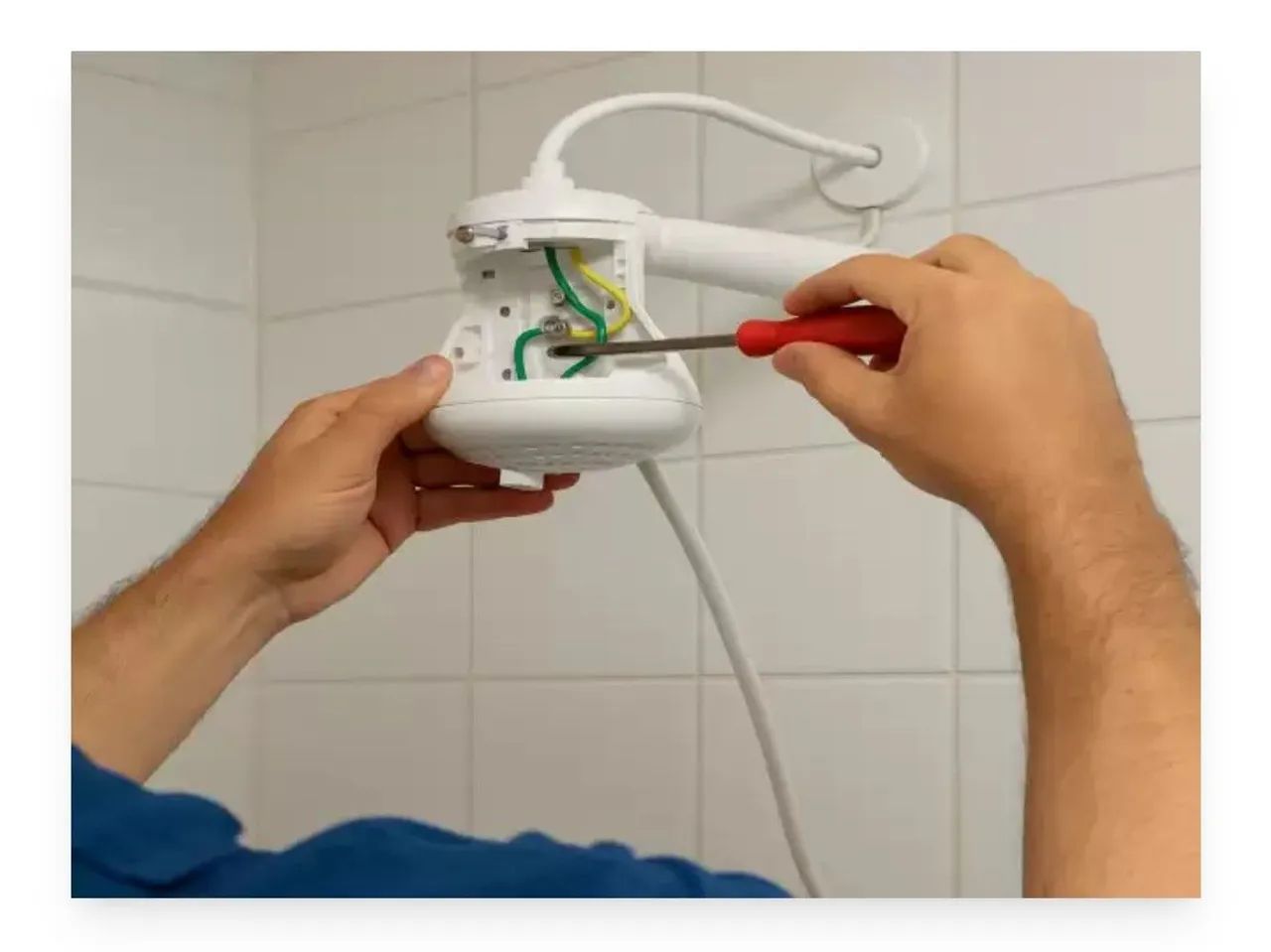 Marte Elétrica  ( Eletricista Profissional ) - Foto 5