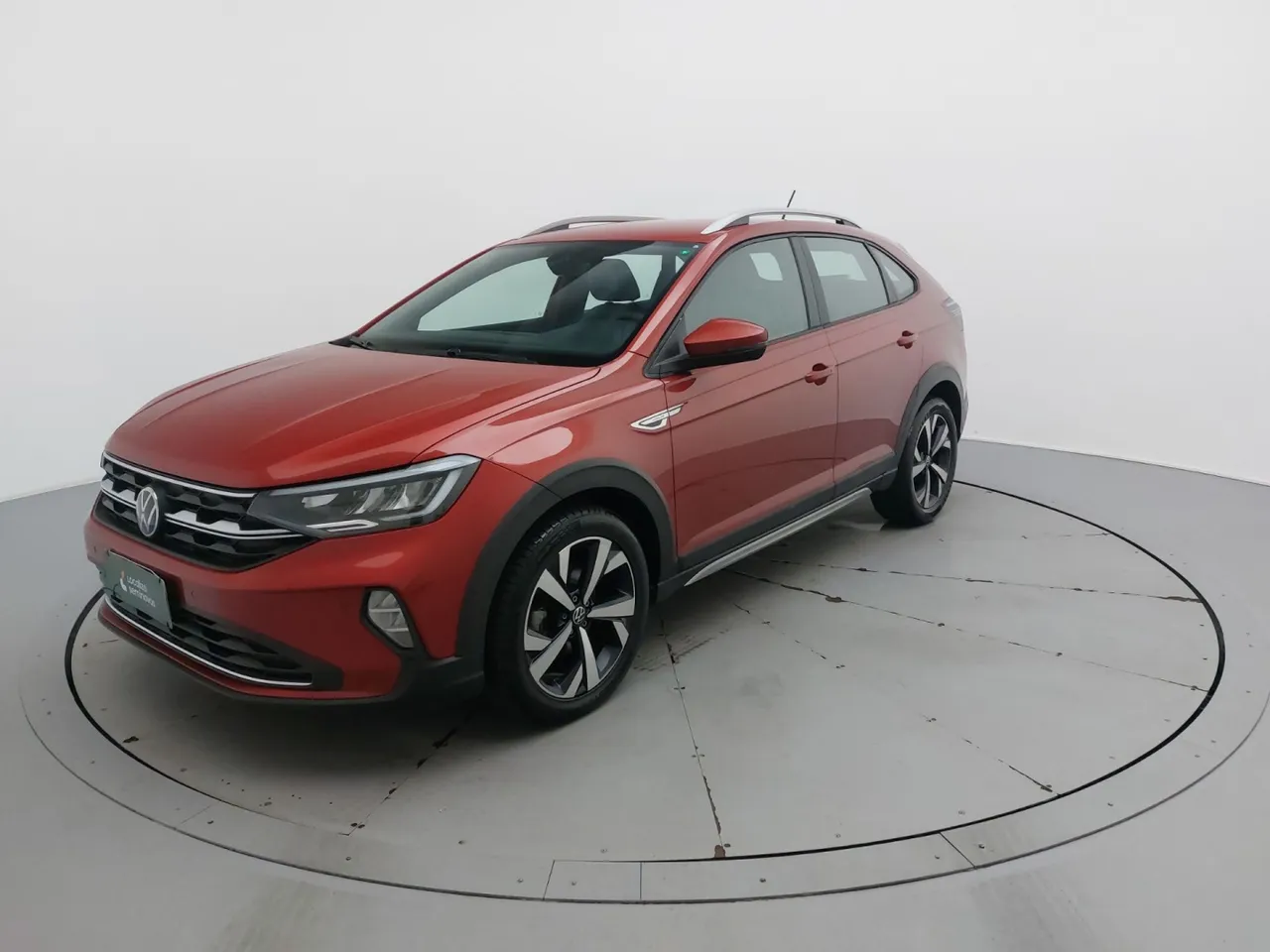 Volkswagen Nivus 2024 1.0 200 tsi total flex highline automático